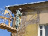 Дома в Джубге выкрасят в бежевый цвет Дома в Джубге выкрасят в бежевый цвет