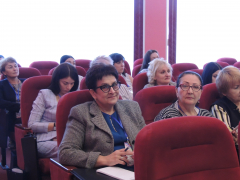 В Туапсинском районе проходит семинар для руководителей подразделений по делам несовершеннолетних Кубани