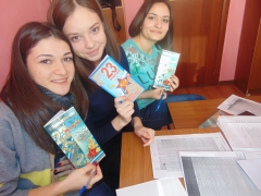 В Туапсинском районе проходит акция «Письмо бойцу с малой Родины»