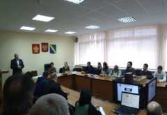 Для предпринимателей Туапсинского района провели семинар по вопросам господдержки, оказываемой малому бизнесу