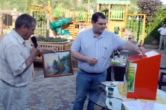 В Туапсинском районе прошел благотворительный вечер «Согреем детские сердца» в поддержку краевого фонда «Цветик-семицветик. Вместе поможем детям»
