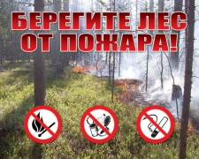 В Туапсинском районе в связи с высокой пожароопасностью введен режим повышенной готовности
