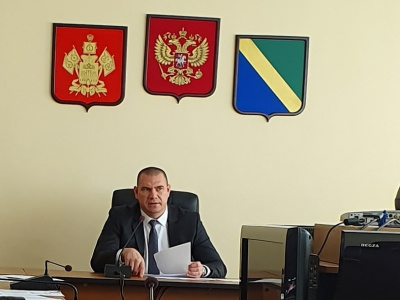 Виталий Мазнинов поставил задачи по обеспечению безопасности в Туапсинском районе в дни новогодних и рождественских праздников