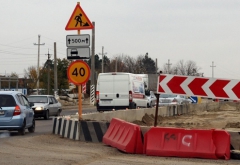 В Туапсинском районе ведутся дорожные работы