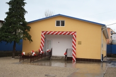 В поселке Новомихайловском открыли новую пристройку для детского сада «Малышок»