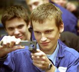 Владимир Лыбанев: «Молодым специалистам нужна поддержка»