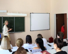 В Туапсе прошел видеолекторий для студентов «Должен знать»