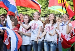 В Туапсинском районе открылся новый молодежный лагерь «Развитие»