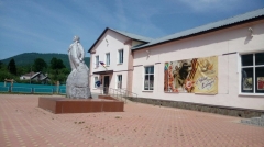 В селе Шаумяне открывают после ремонта Дом культуры