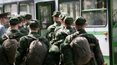 130 туапсинцев уйдут на службу в армию в дни осеннего призыва