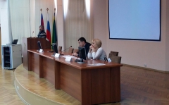 В Туапсе прошел семинар для руководителей предприятий потребительской сферы Туапсинского района