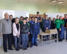 Туапсинские школьники посетили площадки чемпионата «Молодые профессионалы»