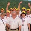 Спартакиада НК «Рос-нефть»