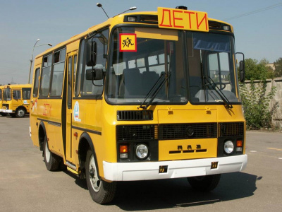 В Туапсинском районе школьные автобусы готовы к работе