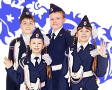 В Туапсинском районе прошел конкурс среди юных инспекторов дорожного движения
