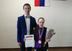 11-летняя туапсинка завоевала титул чемпионки Краснодарского края по шахматам
