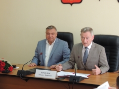 Глава Туапсинского района Владимир Лыбанев досрочно сложил свои полномочия