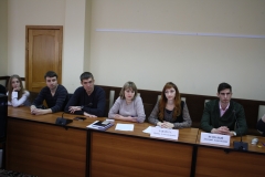 В Туапсе прошел «круглый стол» «Формы и методы повышения электоральной активности молодежи»