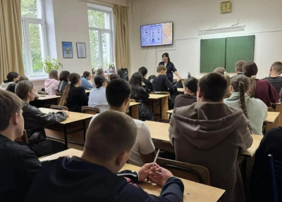 Молодёжи Туапсинского округа напомнили о транспортной безопасности