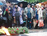 Митинг памяти