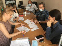 Проведены жеребьевки