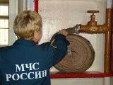 В детских здравницах идут ЧС-учения