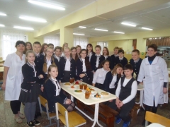 В Туапсинском районе проходит акция «Неделя здоровья школьников Кубани»
