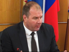 Анатолий Русин поставил задачу создать в Туапсе мобильную группу для мониторинга качества воздуха и выявления источников его загрязнения