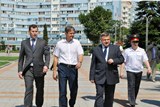 1 сентября губернатор Кубани провел в Туапсинском районе