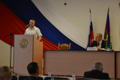На должность главы города Туапсе избран Сергей Бондаренко