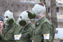 В Туапсинском районе проходит военно-спортивная игра «Большие маневры»