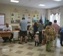 23,05 % избирателей в Туапсинском районе уже приняли участие в выборах