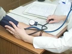 В селе Кривенковском строят офис врача общей практики