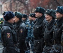 Туапсинские студенты заступают на службу в полицию
