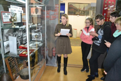 В музее Туапсе открылась выставка «Спасительный хлеб блокадного Ленинграда