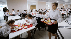 Все ученики начальных классов Туапсинского района с 1 сентября будут обеспечены  бесплатным  горячим питанием