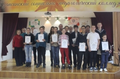В Туапсинском районе прошел третий этап поэтического конкурса «Свободный микрофон»