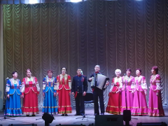 В Туапсинском районе прошел III конкурс хорового искусства «Созвучие»