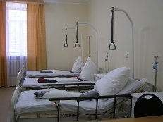 В больнице поселка Новомихайловского открыли второе в Туапсинском районе отделение паллиативной помощи