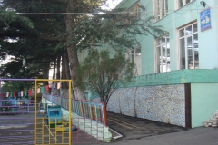 В Туапсе открыли после ЧС детские сады