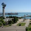 Владимир Лыбанев продолжает изучать город