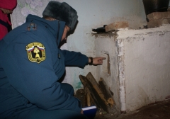 В Туапсинском районе проводят профилактические противопожарные рейды