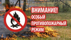 В Туапсинском районе запрещено входить и въезжать в лес