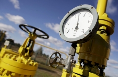 В селе Ольгинке Туапсинского района к природному газу подключают многоквартирный дом