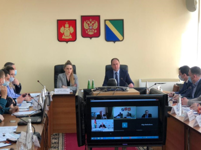 Туапсинский район с рабочим визитом посетила врио министра курортов Краснодарского края Мария Золотухина 