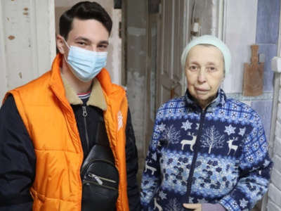 В Туапсинском районе продолжается акция по оказанию помощи нуждающимся «Мы вместе»