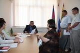 На прием к главе – за помощью и советом
