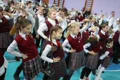 В школах Туапсинского района началась «Неделя детского здоровья»