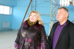 Глава Туапсинского района побывал на социально-значимых объектах, готовящихся к сдаче.