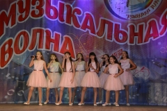 В Туапсинском районе открылся 12-й фестиваль-конкурс вокального искусства «Музыкальная волна»
